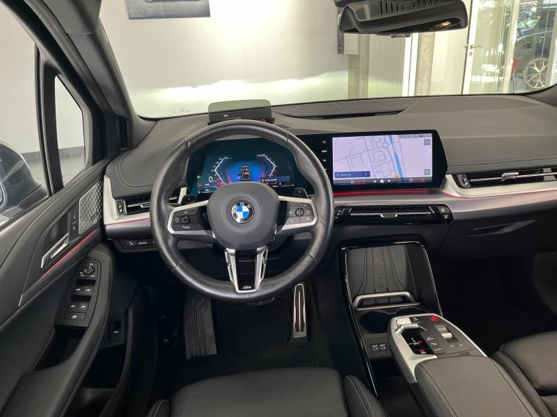 Occasion BMW Série 2 ActiveTourer 218i 136ch M Sport DKG7 2024 Saphirschwarz métallisé 32990 € à Épinal
