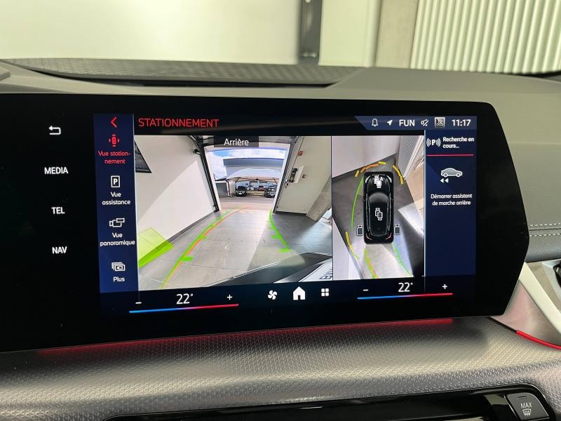 Occasion BMW Série 2 ActiveTourer 218i 136ch M Sport DKG7 2024 Saphirschwarz métallisé 32990 € à Épinal