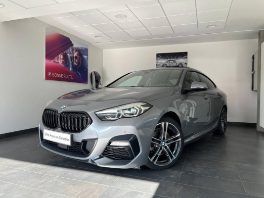Used BMW Série 2 Gran Coupé 218iA 136ch M Sport DKG7 2022 Schyscraper Grau métallisé € 26,990 in Épinal