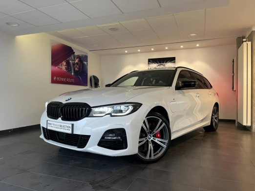 Occasion BMW Série 3 Touring 330eA xDrive 292ch M Sport 2021 Mineralweiss 39 990 € à Épinal