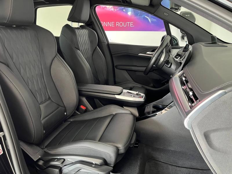 Occasion BMW Série 2 ActiveTourer 218i 136ch M Sport DKG7 2024 Saphirschwarz métallisé 32990 € à Épinal