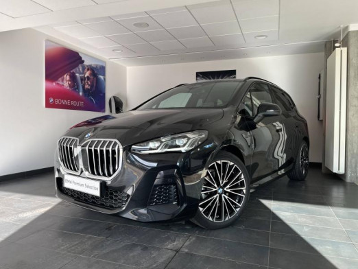 Occasion BMW Série 2 ActiveTourer 218i 136ch M Sport DKG7 2024 Saphirschwarz métallisé 32 990 € à Épinal