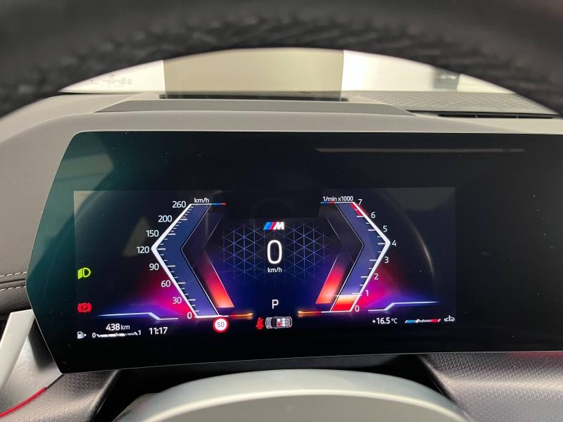 Occasion BMW Série 2 ActiveTourer 218i 136ch M Sport DKG7 2024 Saphirschwarz métallisé 32990 € à Épinal