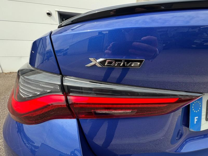 Occasion BMW Série 4 Gran Coupé 420dA xDrive 190ch M Sport 2021 M Portimaoblau métallisé 38990 € à Épinal