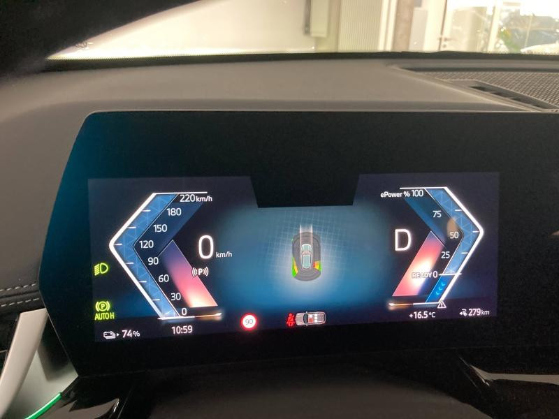 Occasion BMW X1 ieDrive20 204ch xLine 2024 Cape York Green métal 36990 € à Épinal