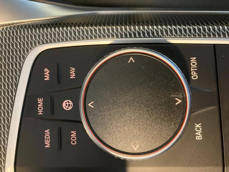 Occasion BMW Série 4 Coupé 430dA xDrive 286ch M Sport 2022 Saphirschwarz métallisé 57990 € à Épinal