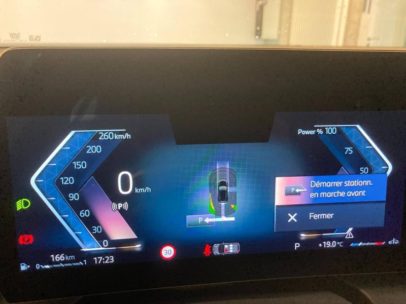 Occasion BMW Série 1 120dA 163ch DKG7 2025 Noir 35990 € à Épinal