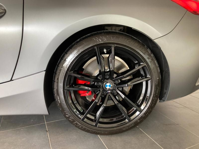 Occasion BMW Z4 Roadster sDrive20iA 197ch M Sport 2025 BMW Individual Frozen Grey métallisé 66490 € à Épinal