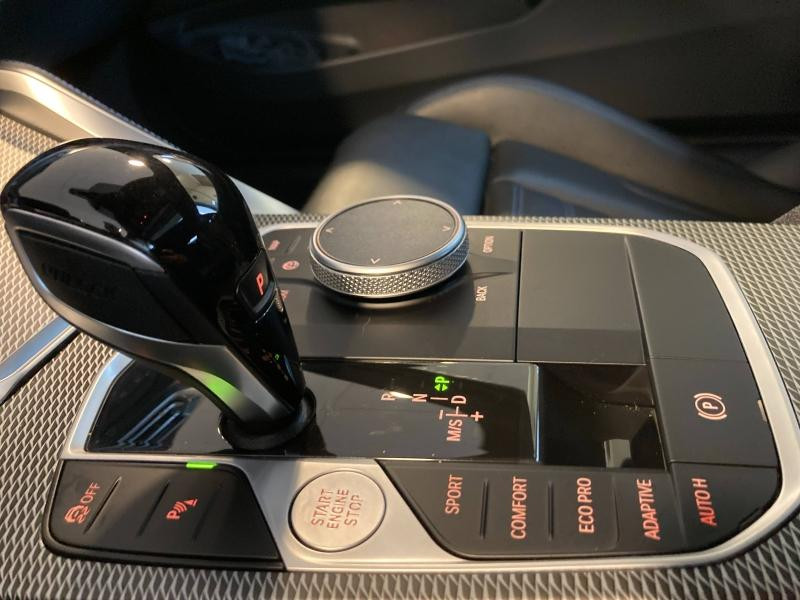 Occasion BMW Série 4 Coupé 430dA xDrive 286ch M Sport 2022 Saphirschwarz métallisé 57990 € à Épinal