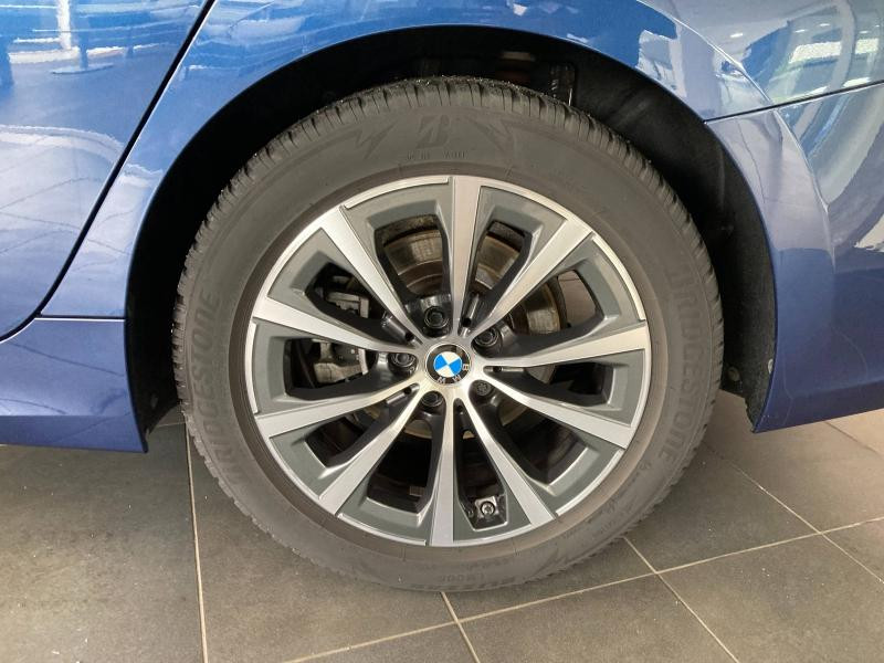 Occasion BMW Série 3 316dA MH 122ch Business Design 2022 Phytonicblau 27990 € à Épinal