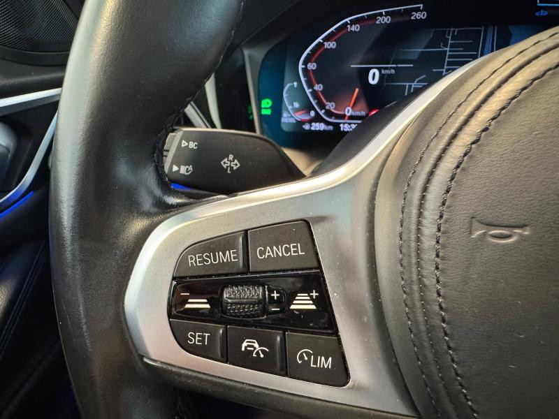 Occasion BMW Série 4 Gran Coupé 420dA xDrive 190ch M Sport 2021 M Portimaoblau métallisé 38990 € à Épinal