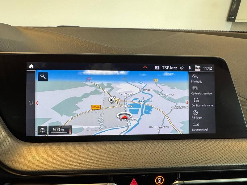 Occasion BMW Série 2 Gran Coupé 220dA xDrive 190ch M Sport 2021 Saphirschwarz métallisé 32990 € à Épinal