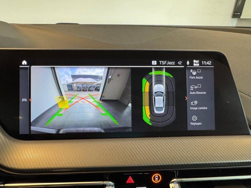 Occasion BMW Série 2 Gran Coupé 220dA xDrive 190ch M Sport 2021 Saphirschwarz métallisé 32990 € à Épinal