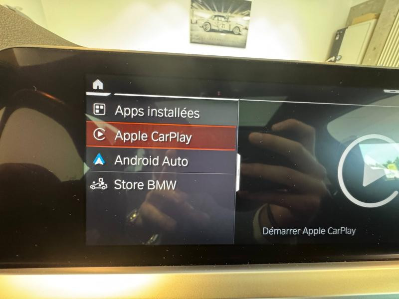 Occasion BMW Série 4 Gran Coupé 420dA xDrive 190ch M Sport 2021 M Portimaoblau métallisé 38990 € à Épinal