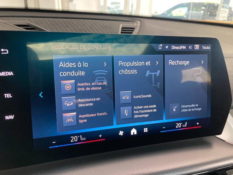 Occasion BMW X2 iX2 xDrive30 313ch M Sport 2024 Saphirschwarz métallisé 48990 € à Épinal