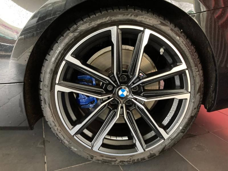 Occasion BMW Série 4 Coupé 430dA xDrive 286ch M Sport 2022 Saphirschwarz métallisé 57990 € à Épinal