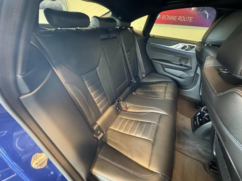 Occasion BMW Série 4 Gran Coupé 420dA xDrive 190ch M Sport 2021 M Portimaoblau métallisé 38990 € à Épinal