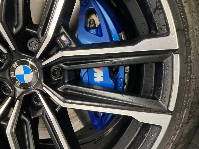 Occasion BMW Série 4 Coupé 430dA xDrive 286ch M Sport 2022 Saphirschwarz métallisé 57990 € à Épinal