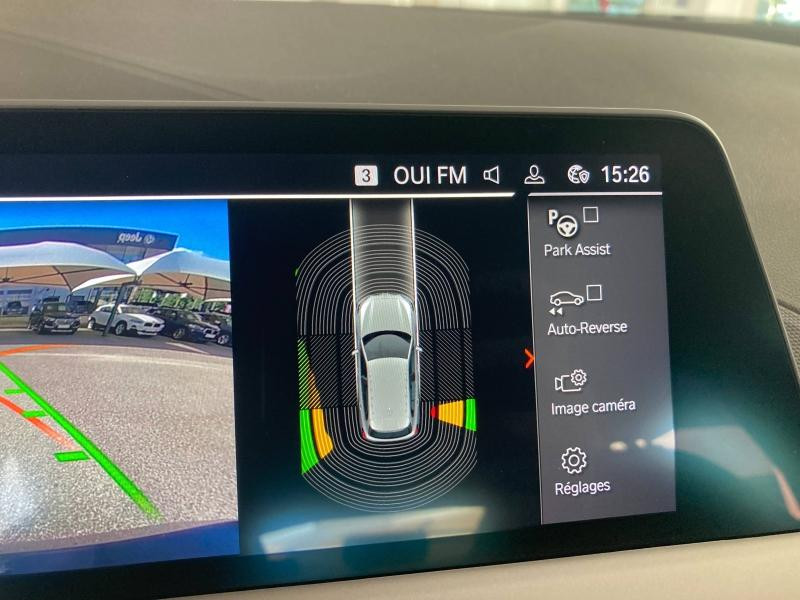 Occasion BMW Série 1 118dA 150ch Business Design 8cv 2021 Saphirschwarz métallisé 24990 € à Épinal