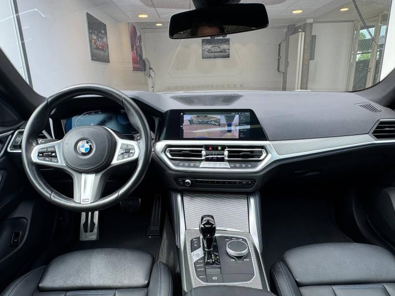 Occasion BMW Série 4 Gran Coupé 420dA xDrive 190ch M Sport 2021 M Portimaoblau métallisé 38990 € à Épinal