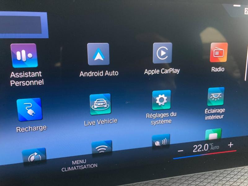 Occasion BMW i4 eDrive40 340ch M Sport 2022 Saphirschwarz métallisé 39990 € à Épinal