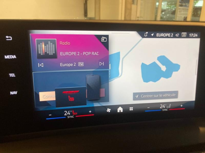 Occasion BMW Série 1 120dA 163ch DKG7 2025 Noir 35990 € à Épinal