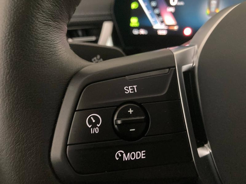 Occasion BMW X1 ieDrive20 204ch xLine 2024 Cape York Green métal 36990 € à Épinal