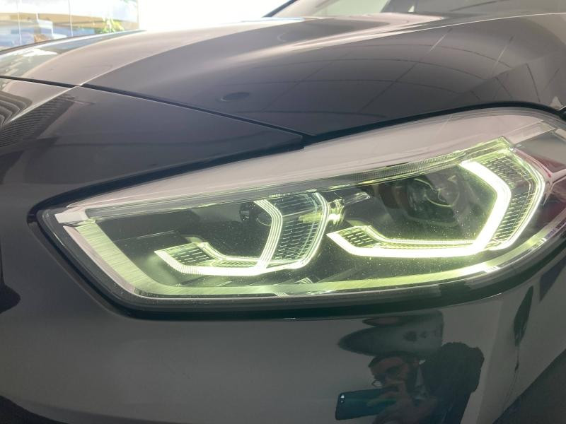 Occasion BMW Série 1 118dA 150ch Business Design 8cv 2021 Saphirschwarz métallisé 24990 € à Épinal