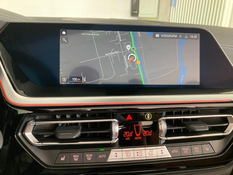 Occasion BMW Z4 Roadster sDrive20iA 197ch M Sport 2025 BMW Individual Frozen Grey métallisé 66490 € à Épinal