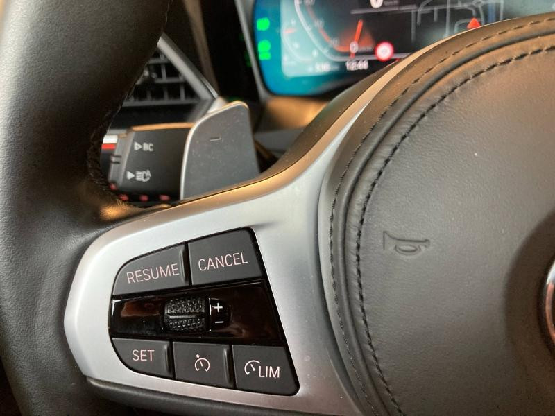 Occasion BMW Série 4 Coupé 430dA xDrive 286ch M Sport 2022 Saphirschwarz métallisé 57990 € à Épinal