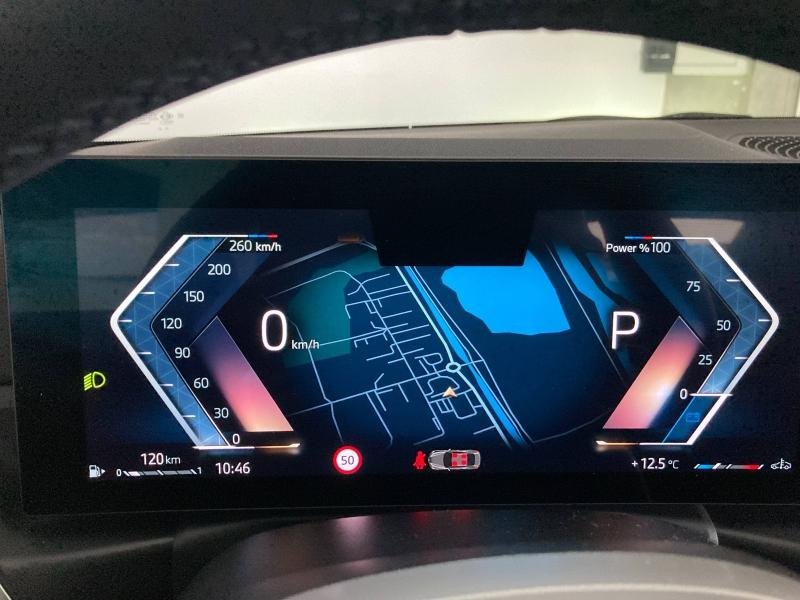 Occasion BMW Série 2 Coupé 218iA 156ch M Sport 2024 M Brooklyn Grau métallisé 42990 € à Épinal