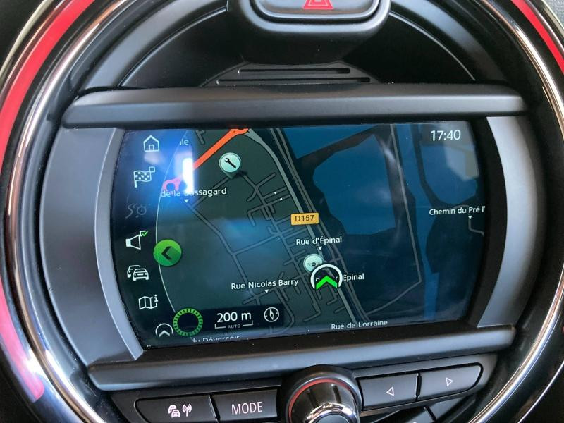 Occasion MINI Cabrio Cooper S 192ch John Cooper Works BVA7 Euro6d-T 2020 Thunder Grey 24990 € à Épinal