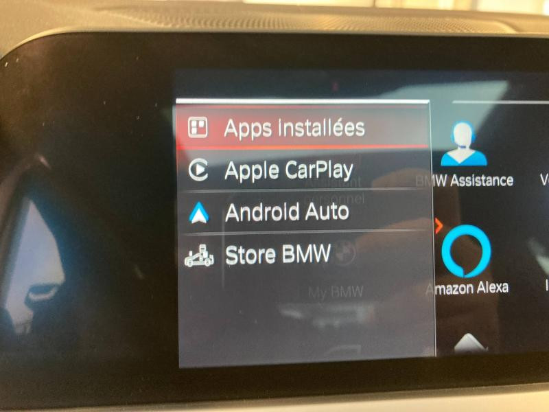 Occasion BMW Série 4 Coupé 430dA xDrive 286ch M Sport 2022 Saphirschwarz métallisé 57990 € à Épinal