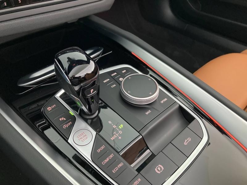 Occasion BMW Z4 Roadster sDrive20iA 197ch M Sport 2025 BMW Individual Frozen Grey métallisé 66490 € à Épinal