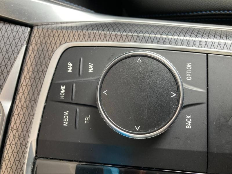 Occasion BMW i4 eDrive40 340ch M Sport 2022 Saphirschwarz métallisé 39990 € à Épinal