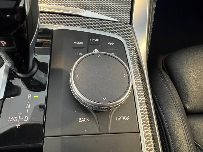 Occasion BMW Série 4 Gran Coupé 420dA xDrive 190ch M Sport 2021 M Portimaoblau métallisé 38990 € à Épinal