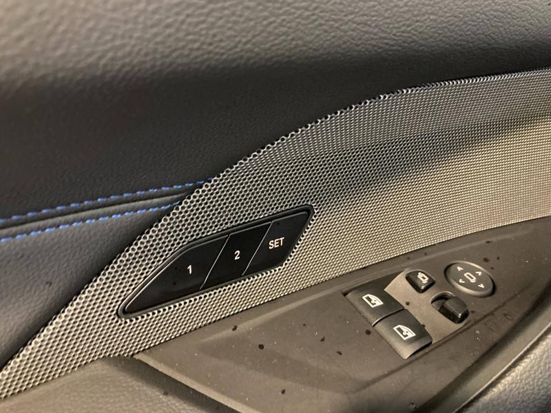 Occasion BMW Série 4 Coupé 430dA xDrive 286ch M Sport 2022 Saphirschwarz métallisé 57990 € à Épinal