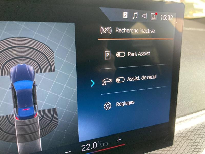 Occasion BMW i4 eDrive40 340ch M Sport 2022 Saphirschwarz métallisé 39990 € à Épinal