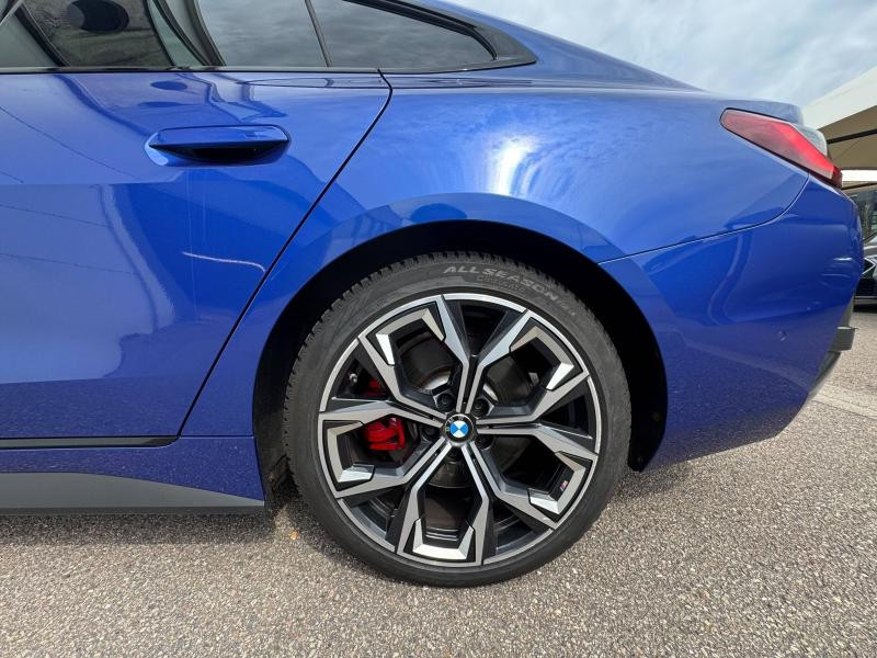 Occasion BMW Série 4 Gran Coupé 420dA xDrive 190ch M Sport 2021 M Portimaoblau métallisé 38990 € à Épinal