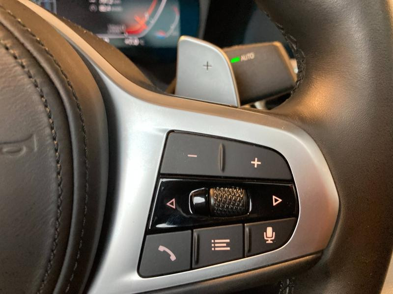 Occasion BMW Série 4 Coupé 430dA xDrive 286ch M Sport 2022 Saphirschwarz métallisé 57990 € à Épinal