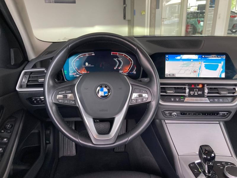 Occasion BMW Série 3 316dA MH 122ch Business Design 2022 Phytonicblau 27990 € à Épinal