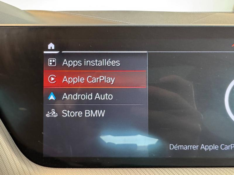 Occasion BMW Série 2 Gran Coupé 220dA xDrive 190ch M Sport 2021 Saphirschwarz métallisé 32990 € à Épinal