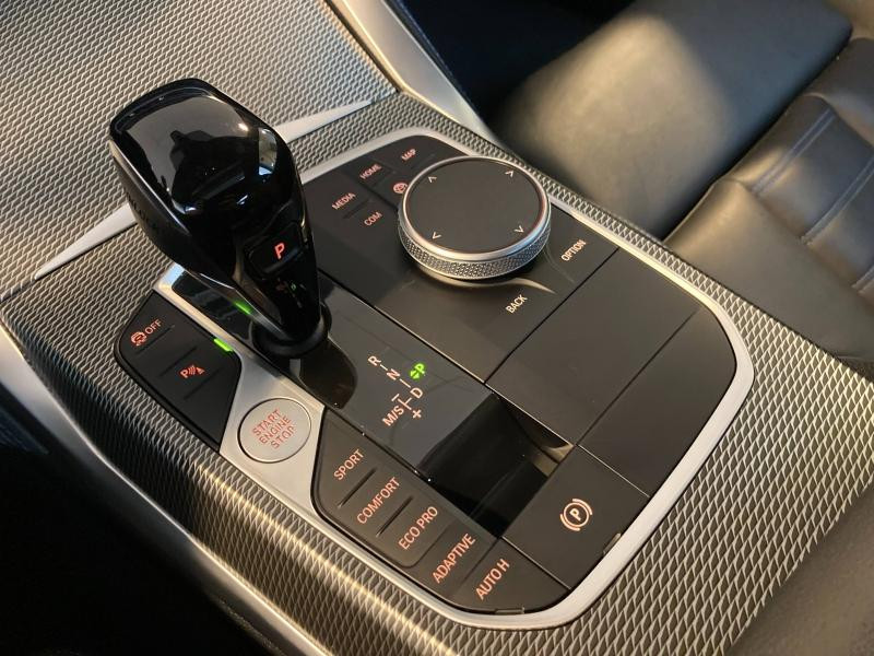 Occasion BMW Série 4 Coupé 430dA xDrive 286ch M Sport 2022 Saphirschwarz métallisé 57990 € à Épinal