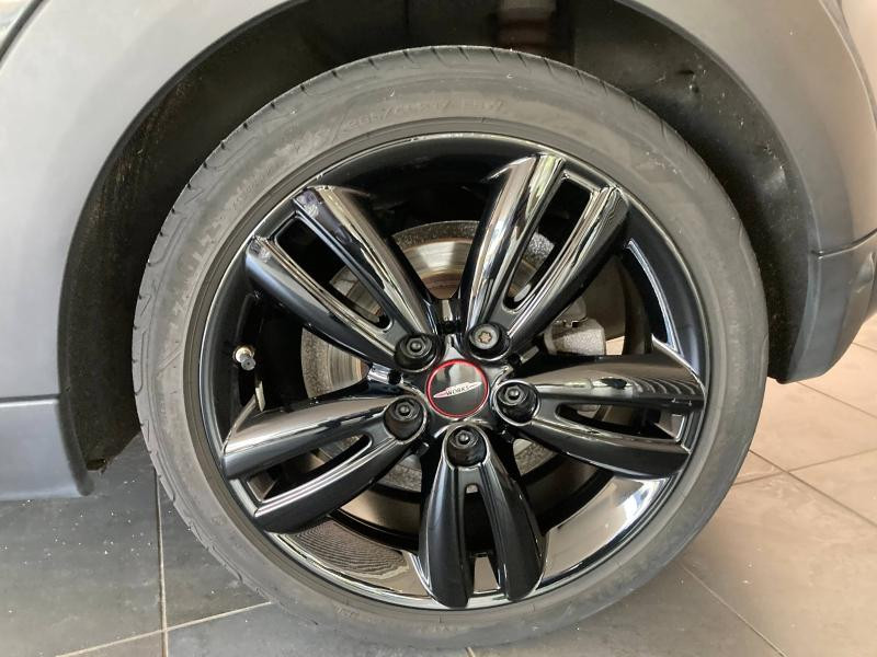 Occasion MINI Cabrio Cooper S 192ch John Cooper Works BVA7 Euro6d-T 2020 Thunder Grey 24990 € à Épinal
