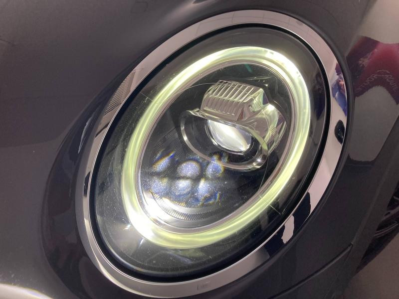 Occasion MINI Cabrio Cooper S 192ch John Cooper Works BVA7 Euro6d-T 2020 Thunder Grey 24990 € à Épinal