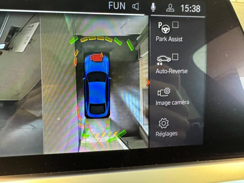 Occasion BMW Série 4 Gran Coupé 420dA xDrive 190ch M Sport 2021 M Portimaoblau métallisé 38990 € à Épinal