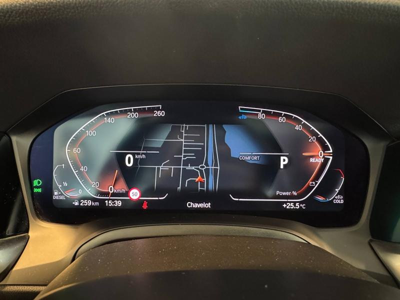 Occasion BMW Série 4 Gran Coupé 420dA xDrive 190ch M Sport 2021 M Portimaoblau métallisé 38990 € à Épinal