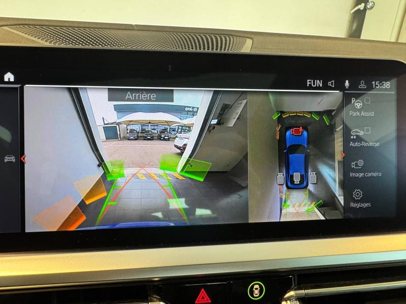 Occasion BMW Série 4 Gran Coupé 420dA xDrive 190ch M Sport 2021 M Portimaoblau métallisé 38990 € à Épinal