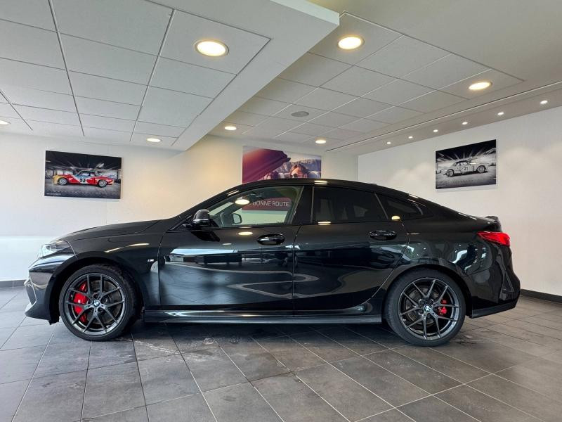 Occasion BMW Série 2 Gran Coupé 220dA xDrive 190ch M Sport 2021 Saphirschwarz métallisé 32990 € à Épinal
