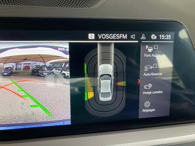 Occasion BMW Série 3 316dA MH 122ch Business Design 2022 Phytonicblau 27990 € à Épinal